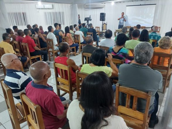audiencia publica requalificação zona norte
