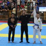 jovem talento jiu jitsu