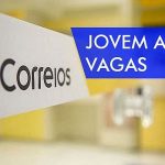 correios jovem aprendiz