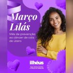 março lilás
