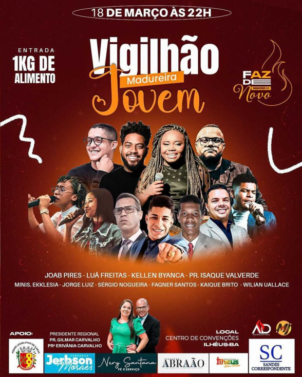 vigilhao madureira 20231