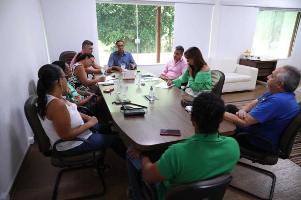 Feirantes do Hernani Sá