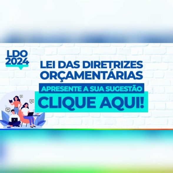 Lei de diretrizes orçamentária LDO