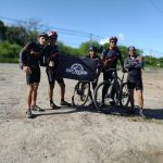 Grupo Brutos do pedal ciclismo