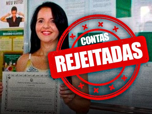 Ex prefeita Liu Andrade