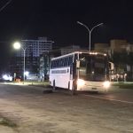 Ônibus da prefeitura de Canavieiras