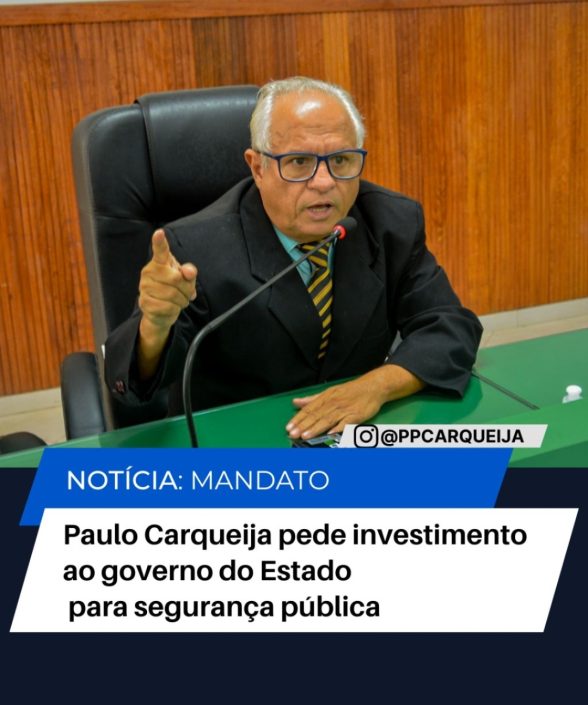 Paulo Carqueija
