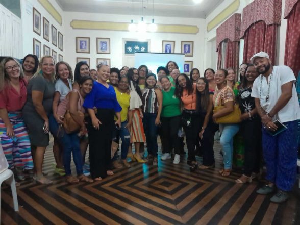 aula inaugural educação patrimonial ilheus