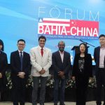 Bebeto Brasil-China
