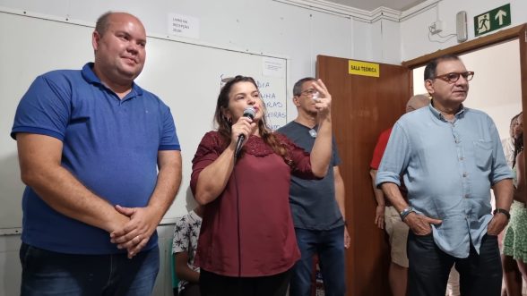 PP PROGRESSISTAS ILHEUS CACÁ E JABES