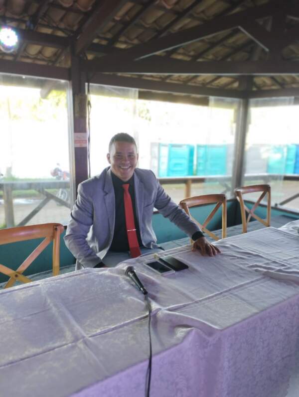 Vereador Kaique Souza