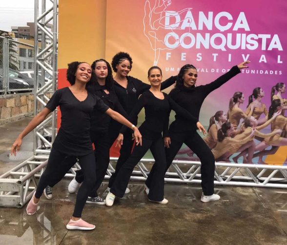 8ª edição do Dança Conquista Festival