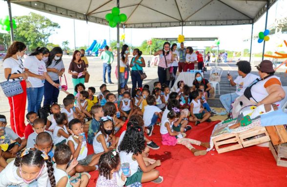 Semana mundial do brincar