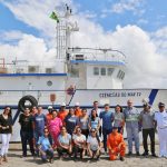 Ciência no Mar IV - 14-05-2023 navio