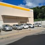 Nova agência dos correios