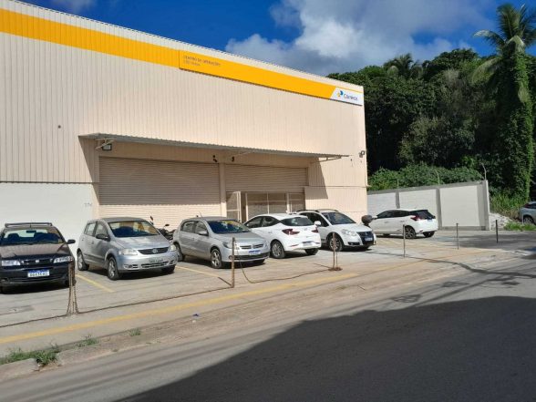 Nova agência dos correios
