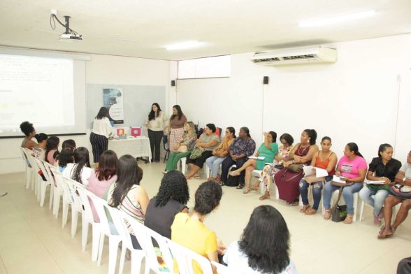 Professores seduc