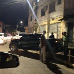 Colisão Avenida Princesa Isabel