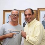 Jessé Nunes e Mário Alexandre