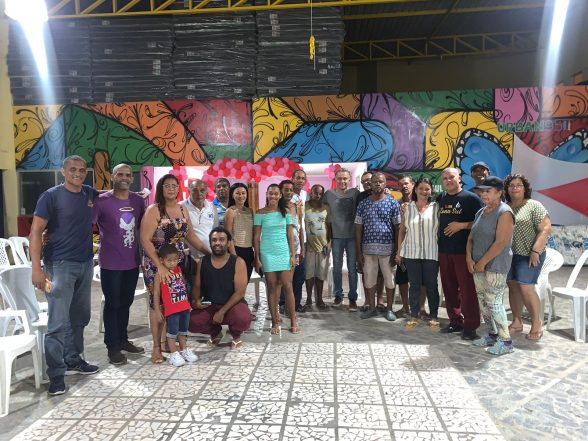 Conselho Locais Nossa Senhora da Vitória