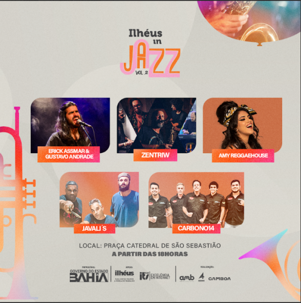 Ilhéus in Jazz