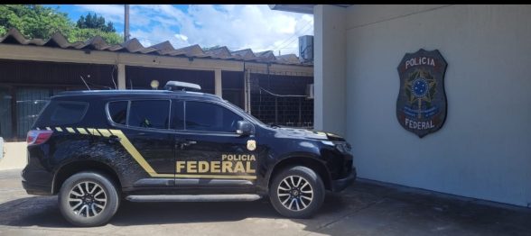 Polícia Federal Ilhéus