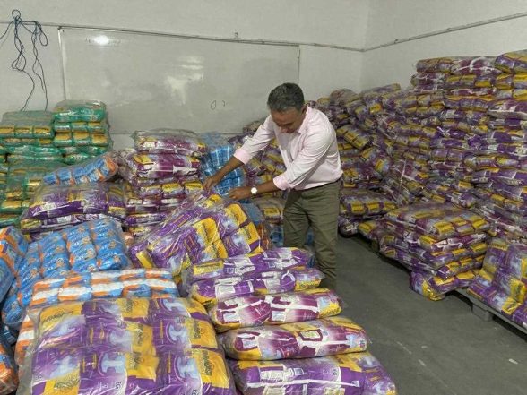 farmacia estoque baixo