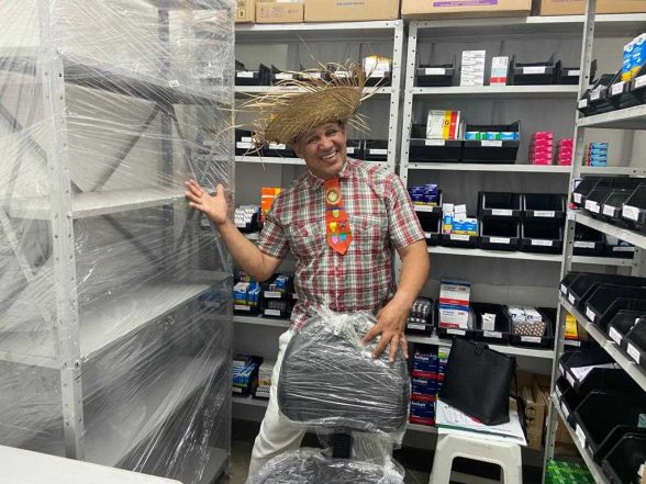 Saúde da família Nelson Costa