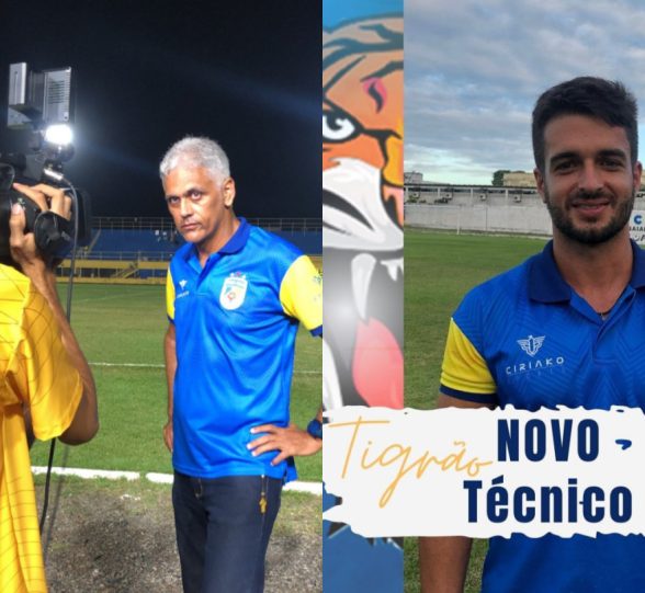 Sai Marquinhos, entra Gabriel Geralle no Colo Volo