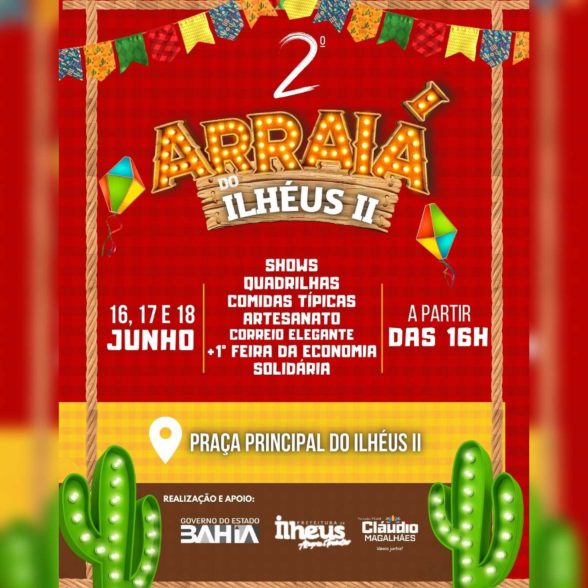 Arraiá do Ilhéus 2