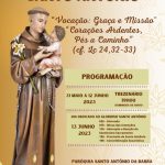 São Antônio barra