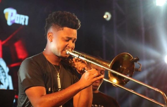 Jefferson Reis Trombone