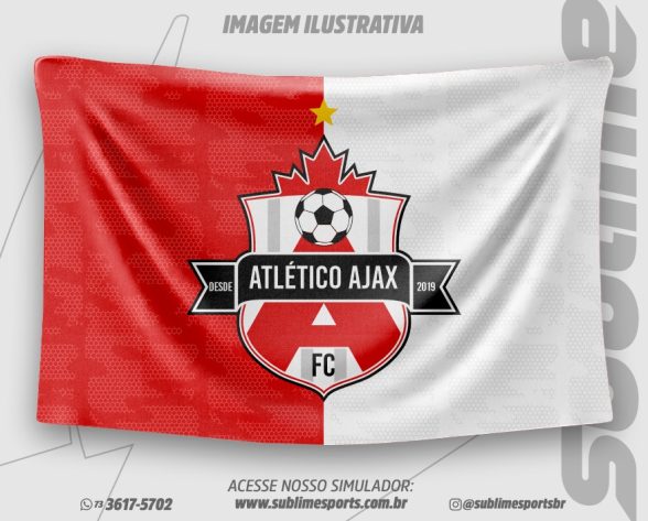 Atletico Ajax copao do malhado