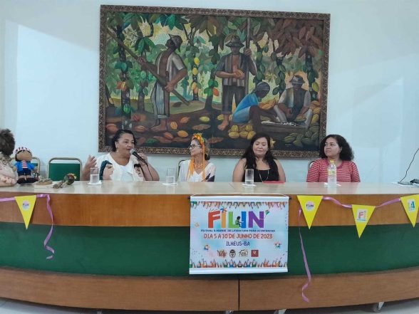 festival ilheense de literatura