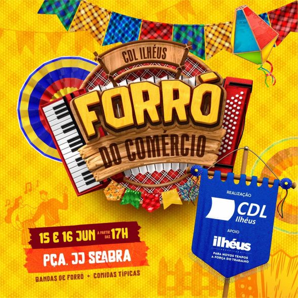 forro do comercio