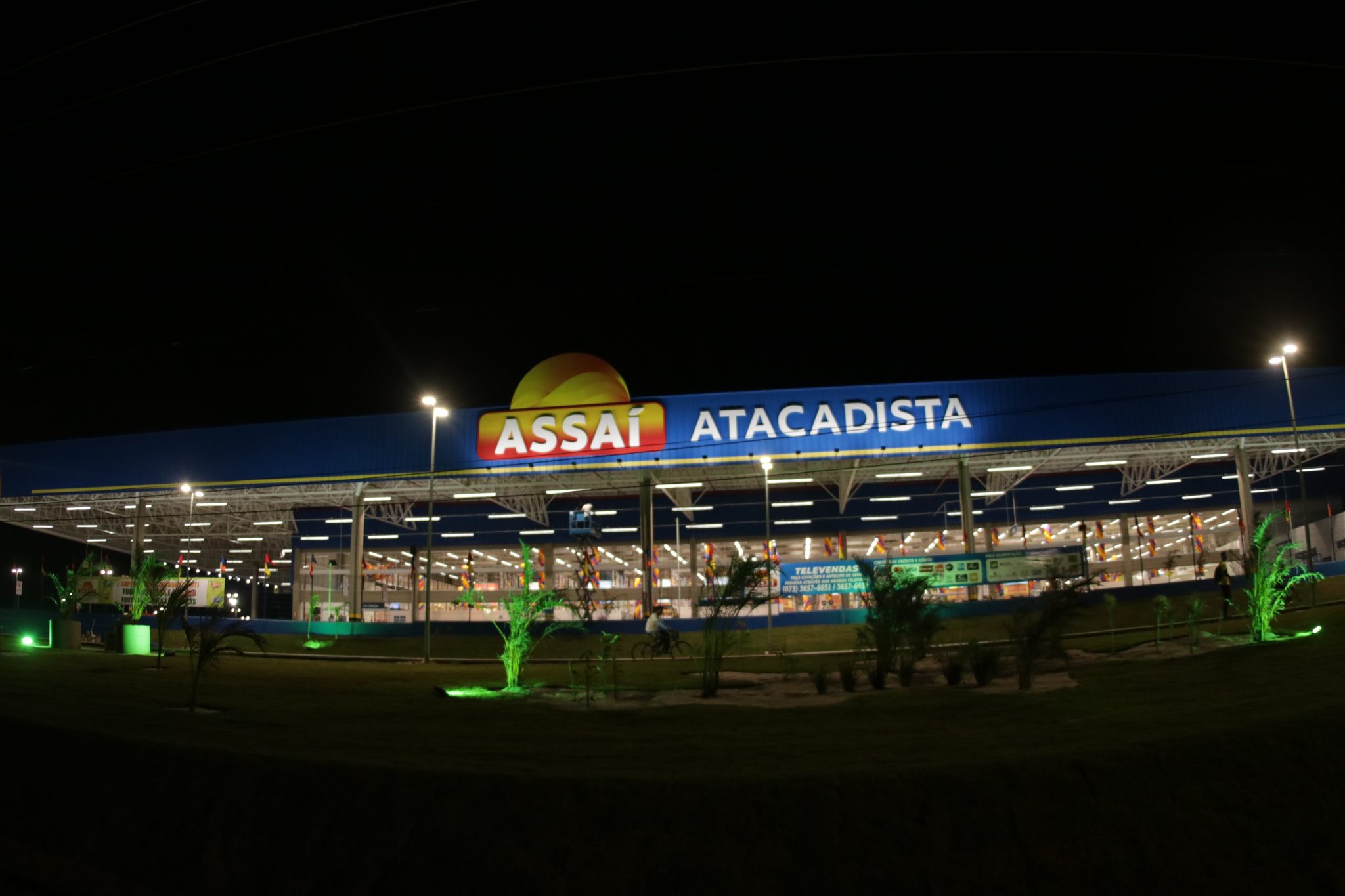 Assaí atacadista