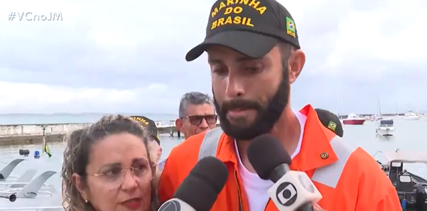 tripulantes-deram-entrevista-ao-chegar-em-salvador-veleiro-naufragio