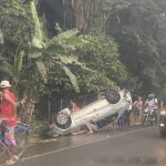 Acidente na BR 415 ecobaba