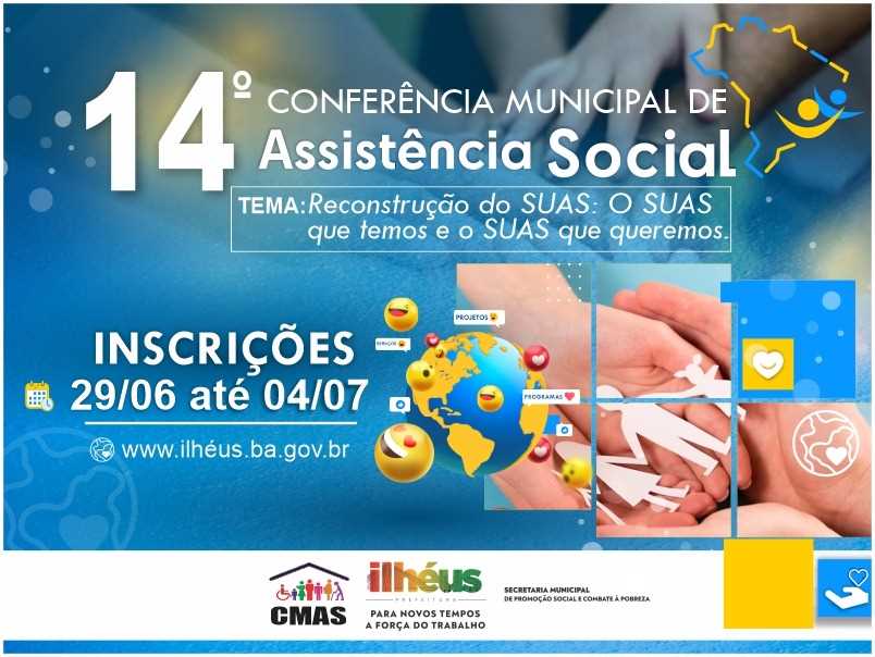 Conferência municipal de assistência social