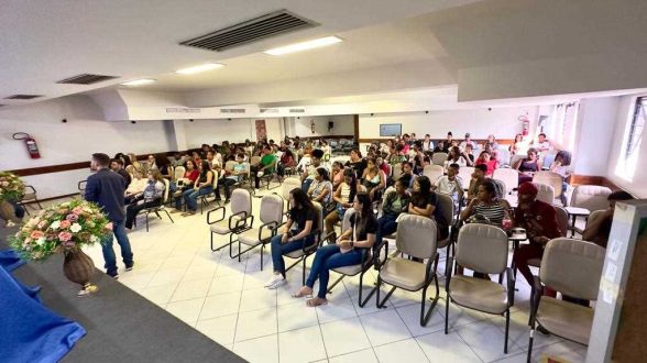 Projeto Jovem social