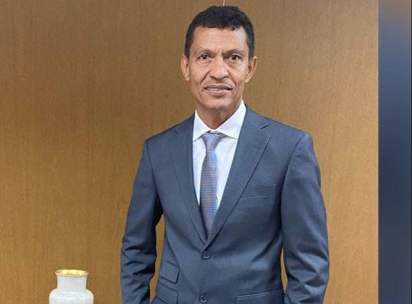 Vereador Abraão