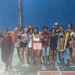 Banfag banda marcial Fábio Araripe