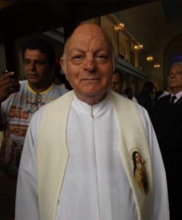 Frei Renato Santa da Conquista