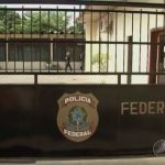 Delegacia da polícia federal