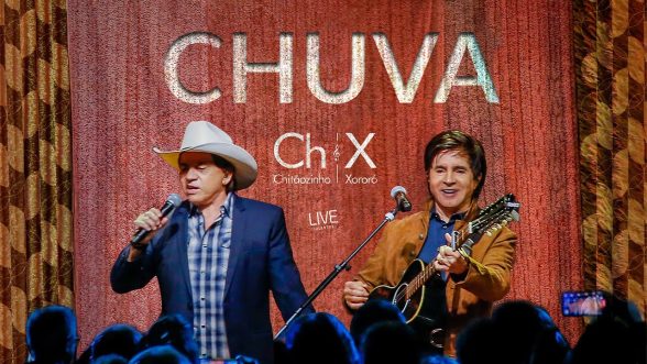 Nova Canção ‘Chuva’ em Homenagem aos Agricultores é Lançada por Chitãozinho & Xororó e Já Está nas Plataformas Digitais