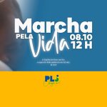 marcha pela vida PL jovem
