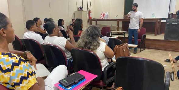 curso de libras saude