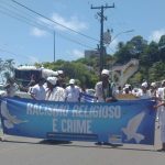Caminhada contra intolerância religiosa