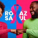 outubro rosa e novembro azul