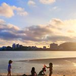 Praia do Cristo
